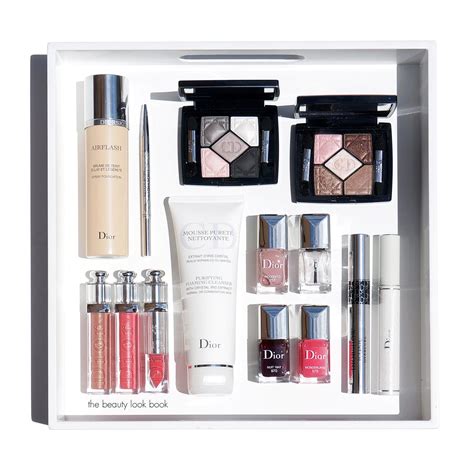 set dior makeup